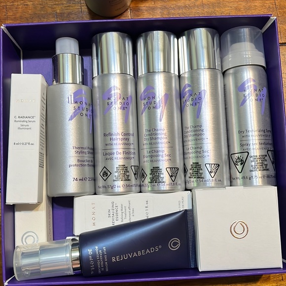 Monat Travel Products Bundle - Picture 1 of 1